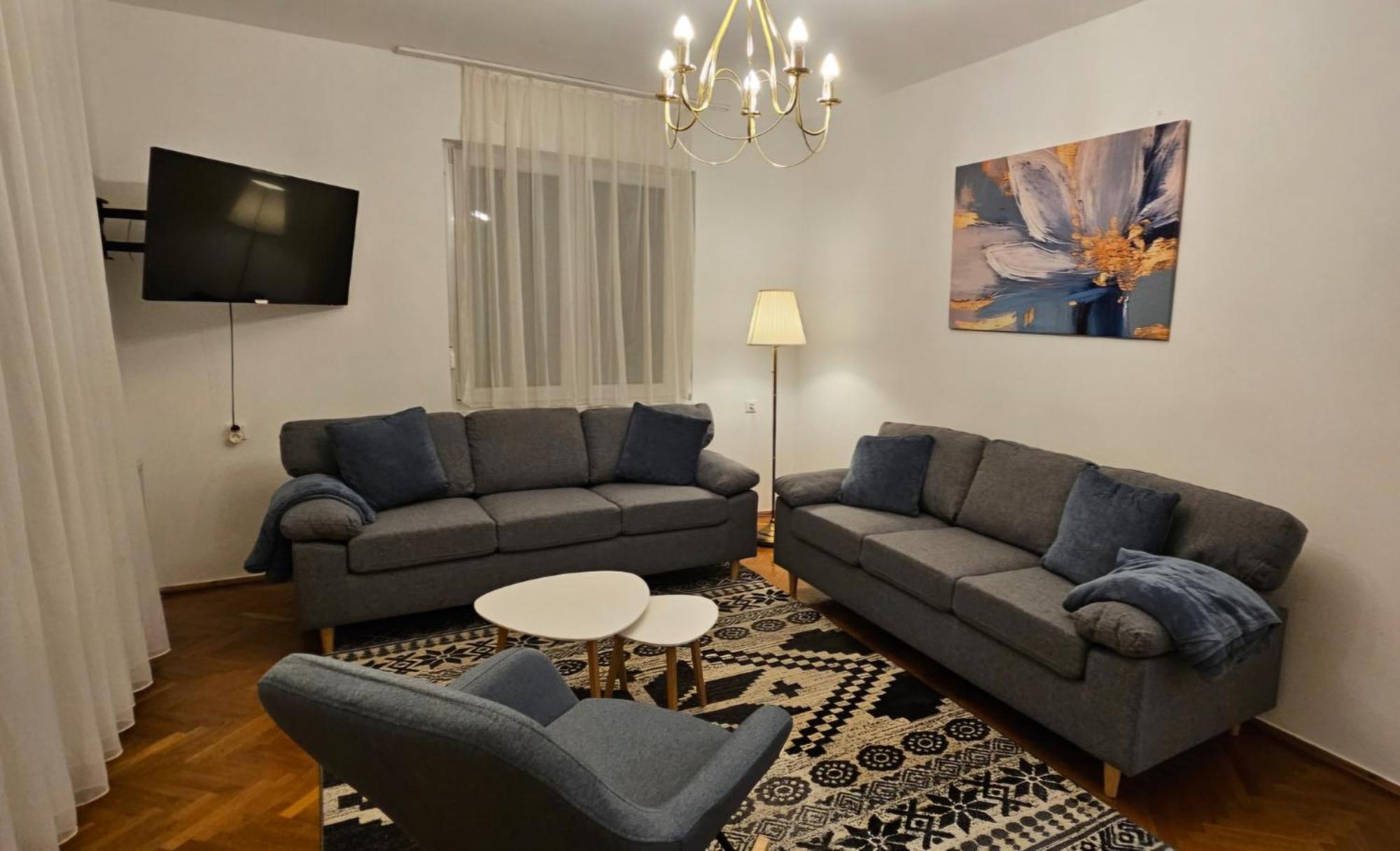 Adri Apartman ซาลาคาโรส ภายนอก รูปภาพ